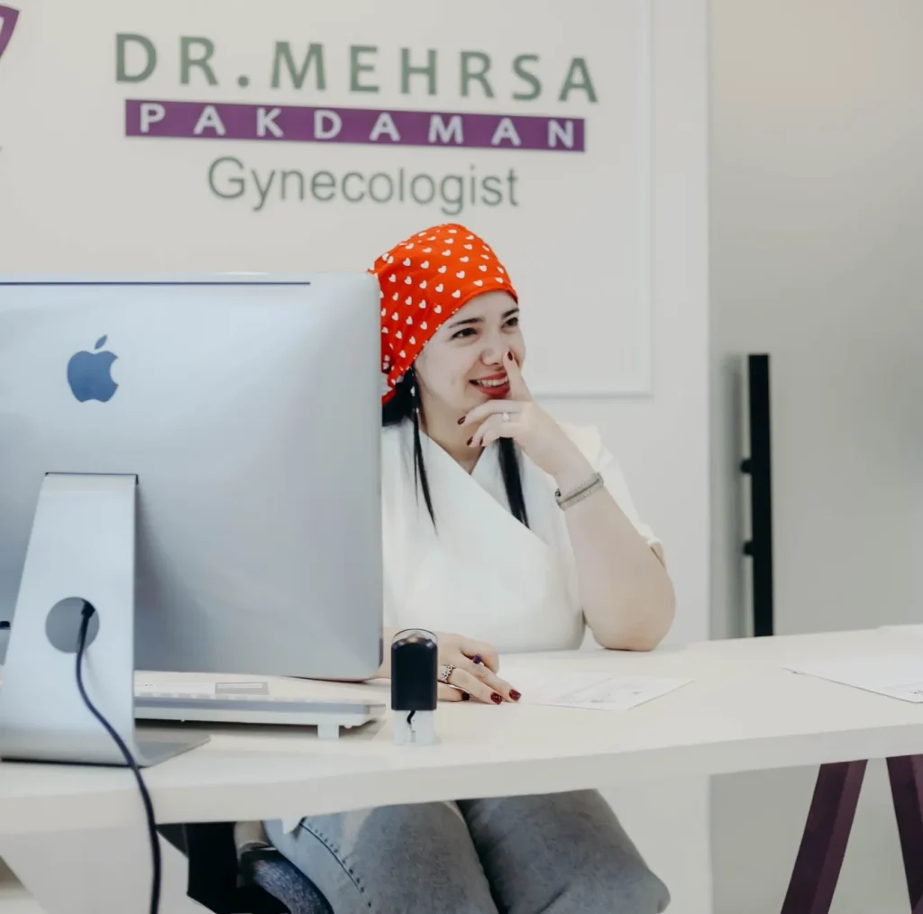 دکتر مهرسا پاکدامن